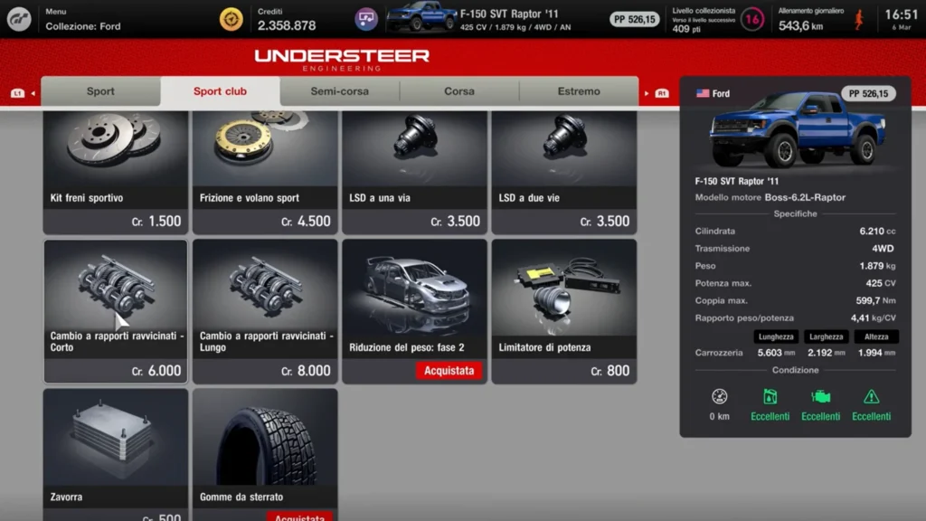Here's How To Get a Truck in Gran Turismo 7