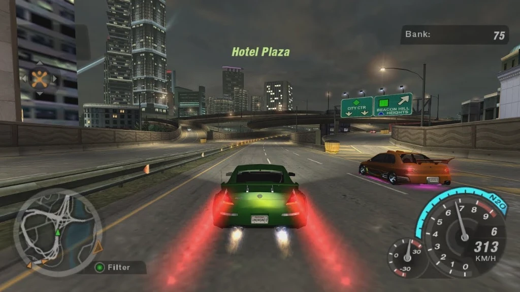 Here's How to Use Nitrous in Gran Turismo 7