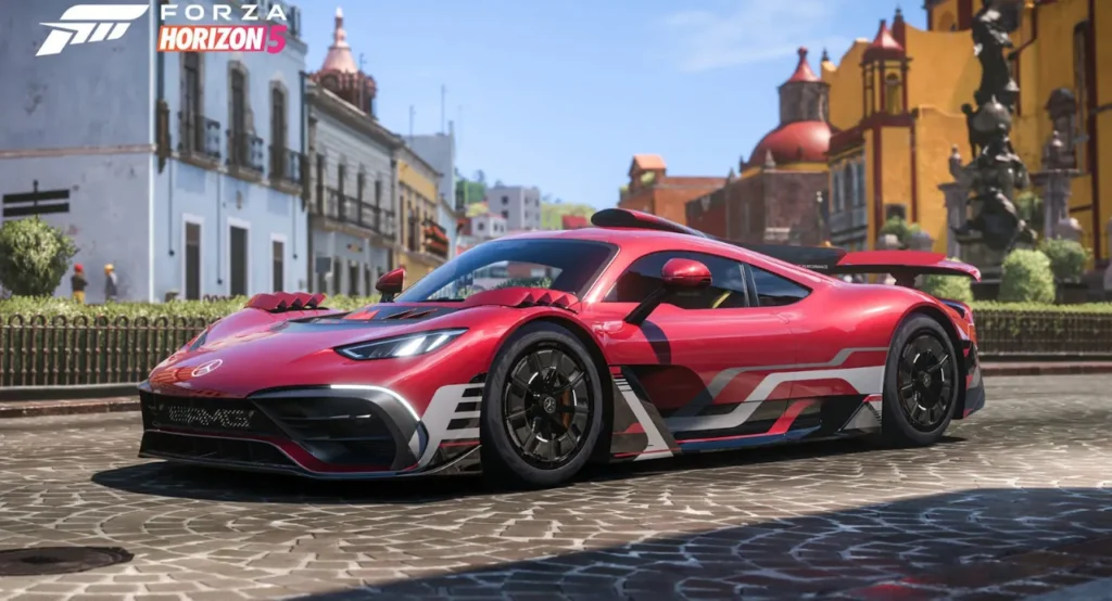 The Thrilling Start Journey to the Main Festival Fh5