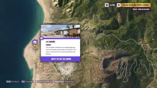 The Ultimate Acquisition Purchasing La Cabana House FH5