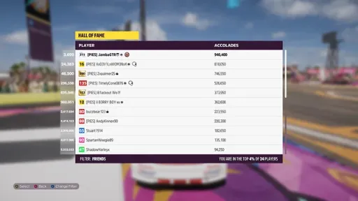 How To Prestige In Forza Horizon 5