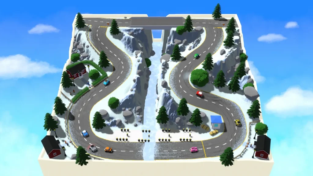 Upcoming Features and Focused Development GenRally 2