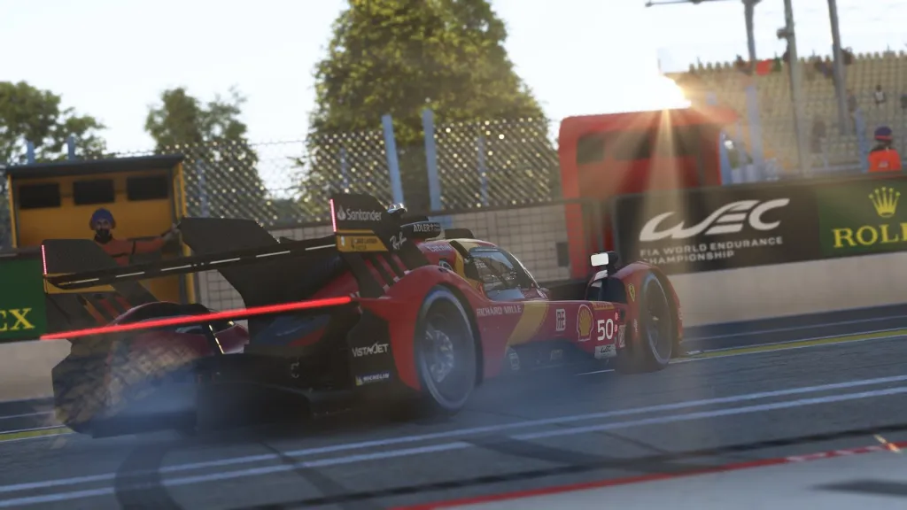 Visual and Auditory Feats The Refreshed Monza and Ferrari 499P