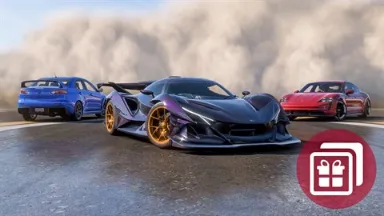 Welcome Pack FH5