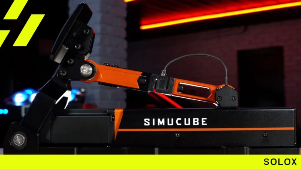 Configuring Your Simucube ActivePedal