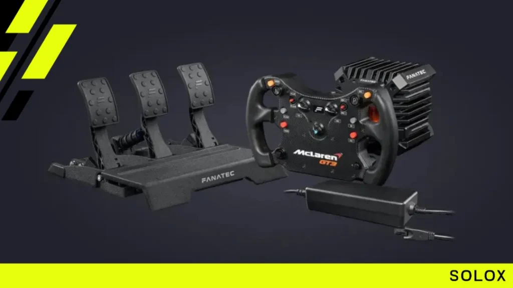 Understanding Fanatec CSL Elite's Performance