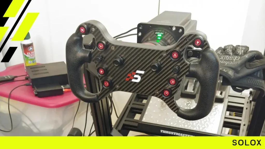 Finding Your Force: The Optimal NM for Sim Racing