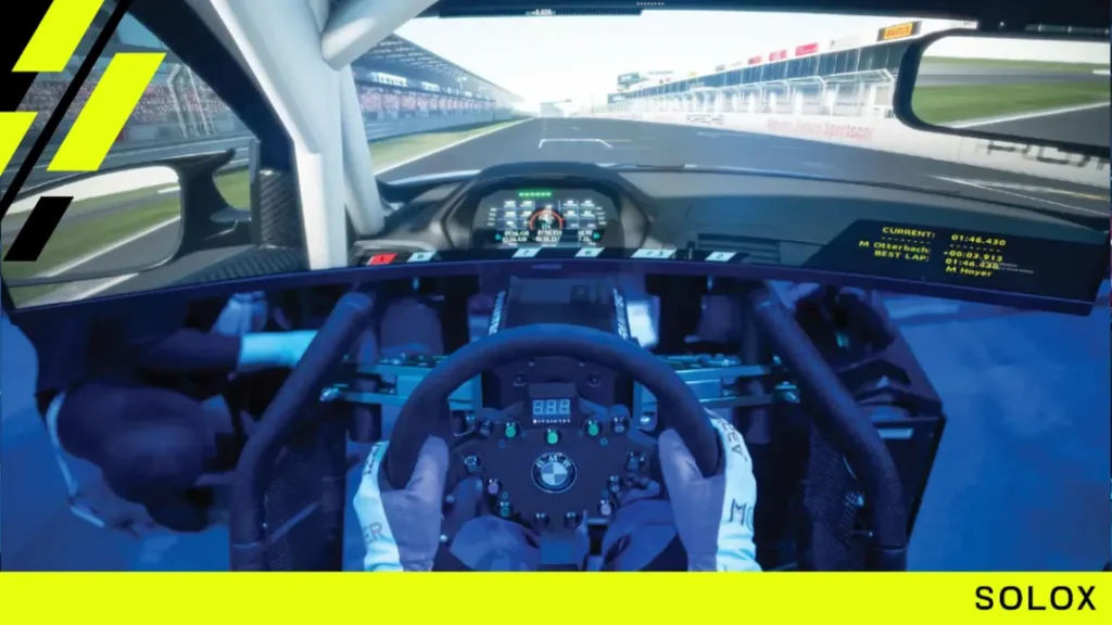 Maximizing Precision and Consistency in Racing with Simucube