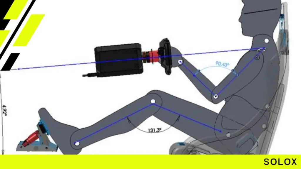 Leveraging Ergonomics for Superior Racing Simulation