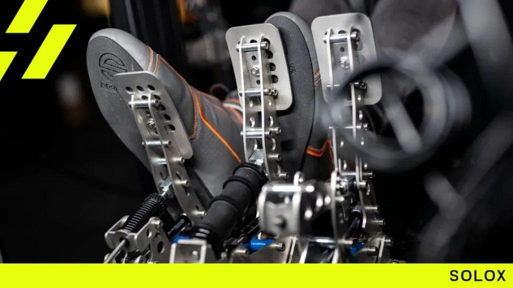 Mastering Sim Racing Pedal Placement for Maximum Efficiency