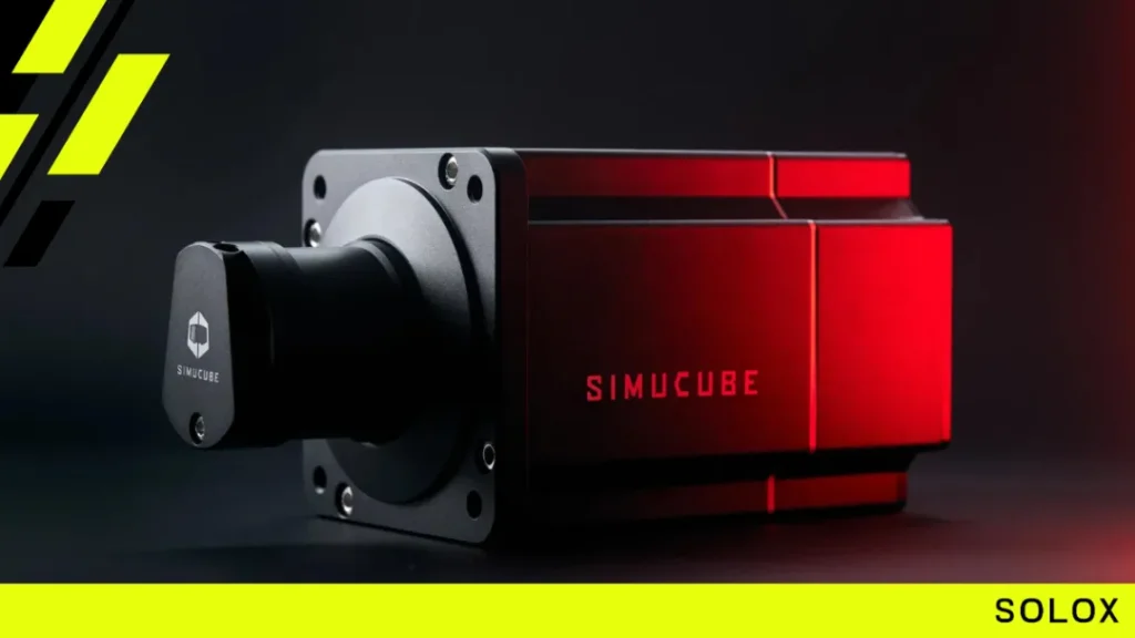 Simucube 2 Pro Direct Drive System - R2: A Professional's Choice