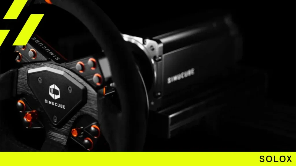 The Importance of Hardware Features and Compatibility in Simucube's Steering Range