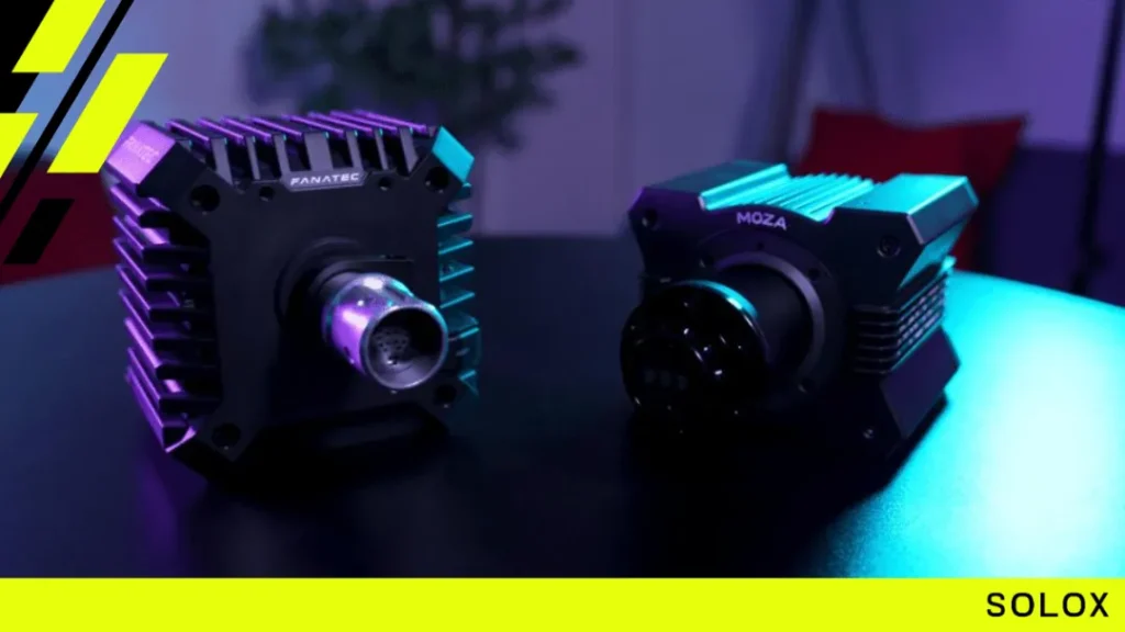 The Price Factor: Moza Racing R9 vs Fanatec CSL Elite - Which Offers More Value?