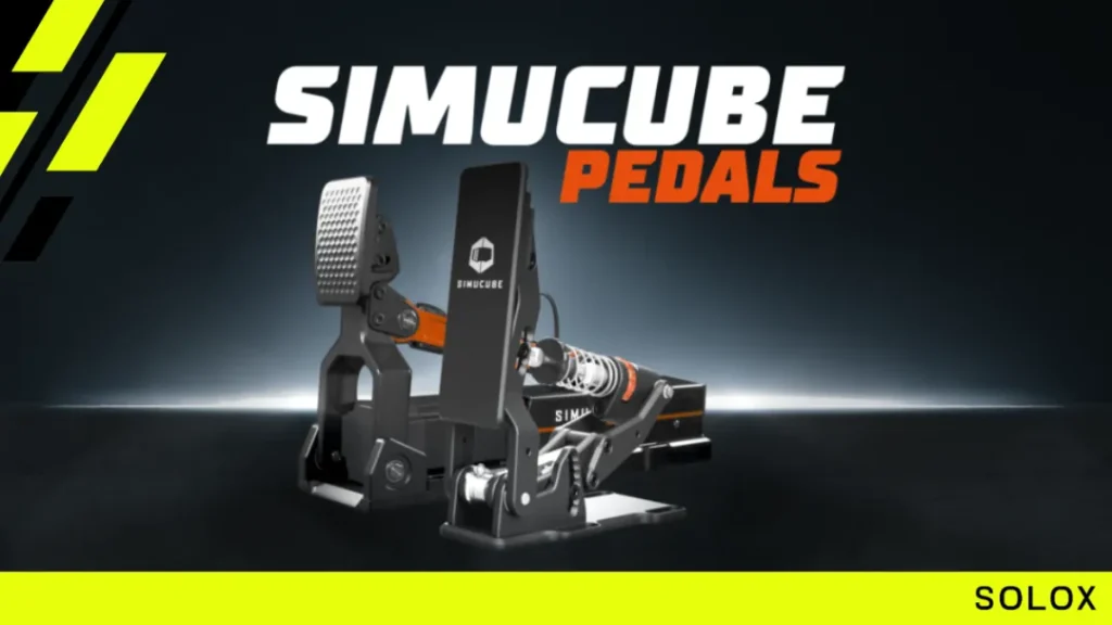 Introducing Simucube ActivePedal