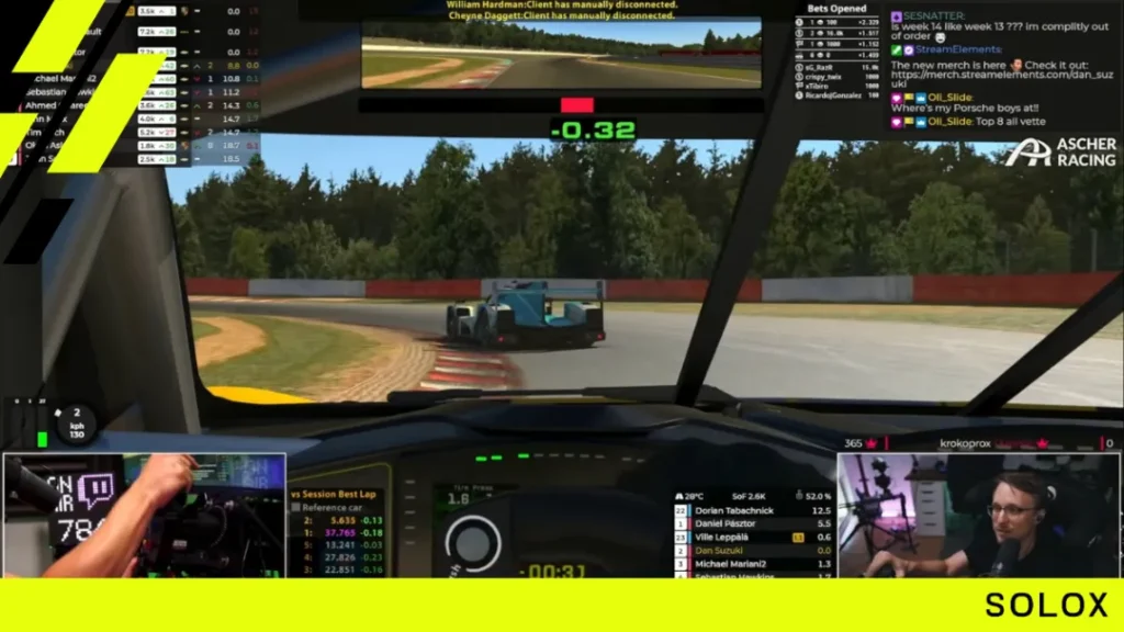Step 1: Choosing the Right App for iRacing Gauges