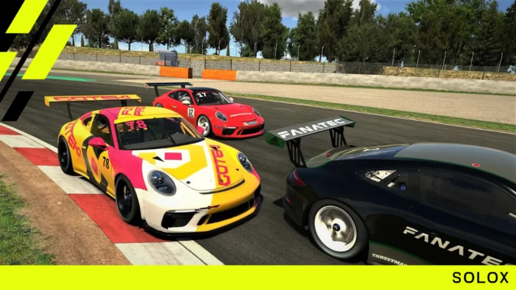 Understanding NVIDIA’s Role in iRacing