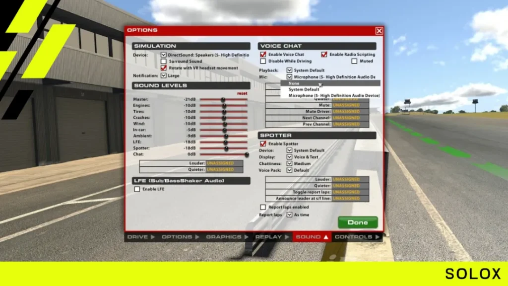 Step 1: Understanding the Importance of Push to Talk in iRacing