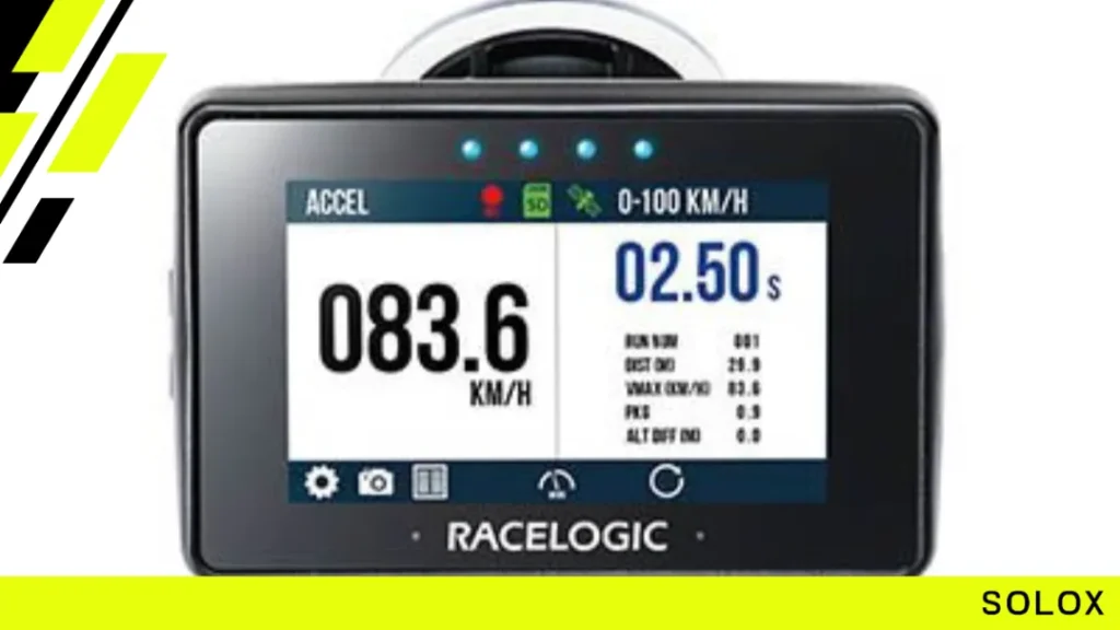 Step 1: Understanding Predictive Lap Time