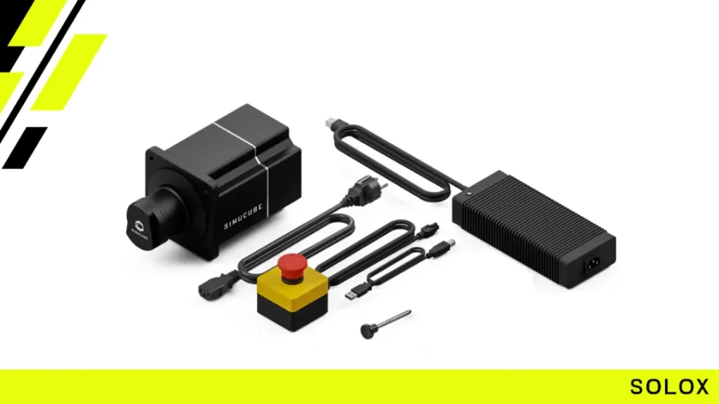 Introducing the Simucube 2 Pro Direct Drive System - R2