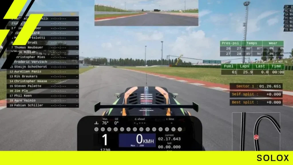 Step 1: Getting Started with SimHub Overlays