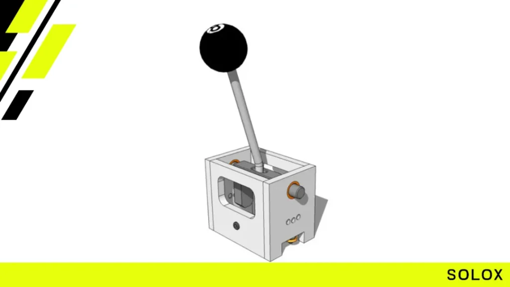 Step 1: Understanding the H-Shifter