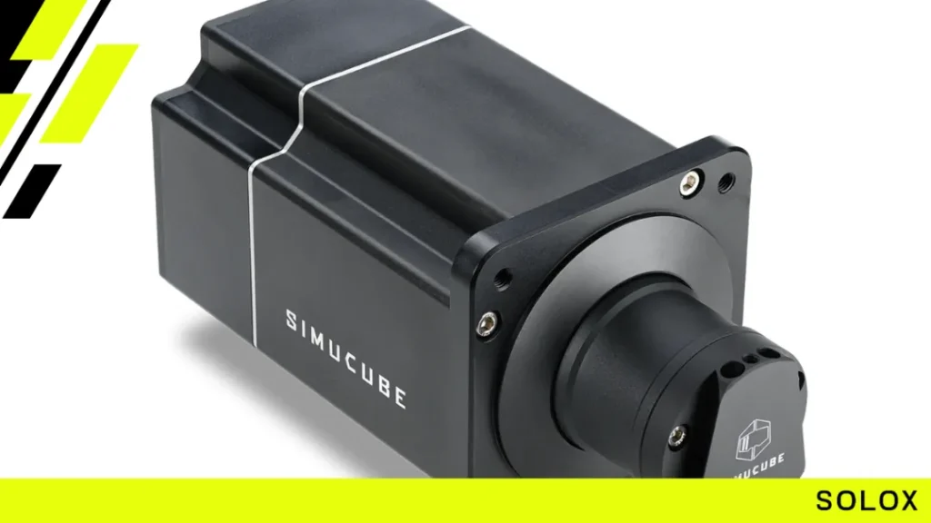 What Type of Motor Is Simucube?