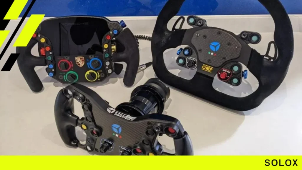 Introduction to Sim Racing Wheel Bases