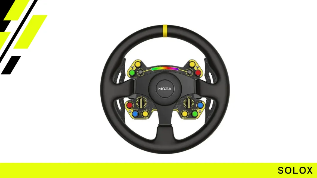 Where to Buy Moza Racing Wheels in the UK?