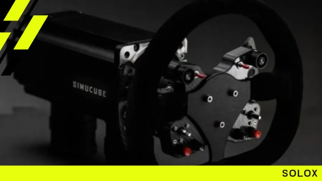 The Anatomy of Direct Drive Wheels