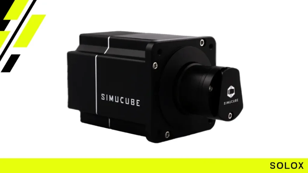 Understanding the Basics of Direct Drive Force Feedback in Simucube