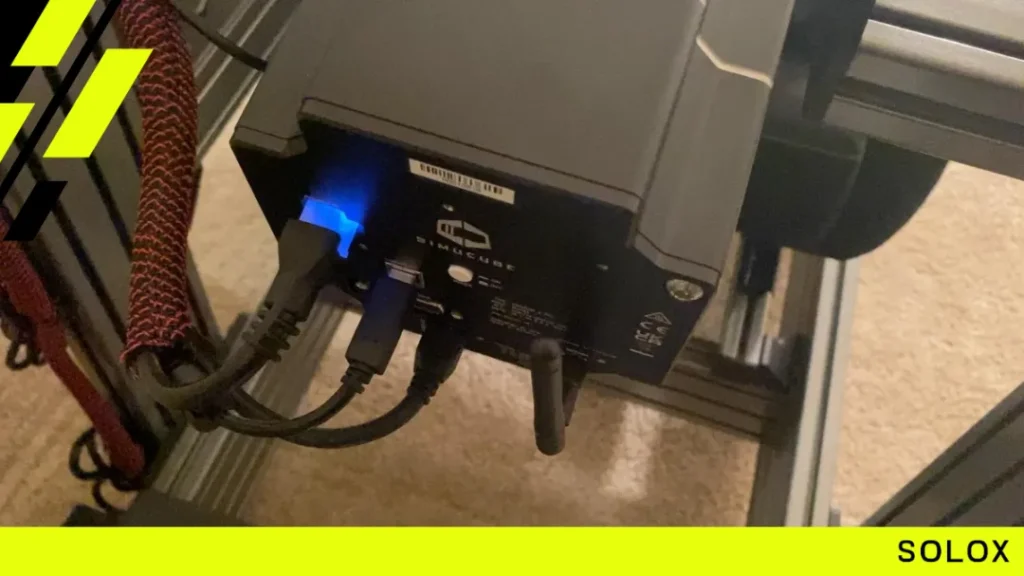 Understanding Simucube 2 Pro Power Consumption