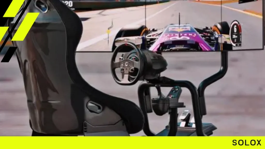 Understanding the Basics of Racing Simulator Customization