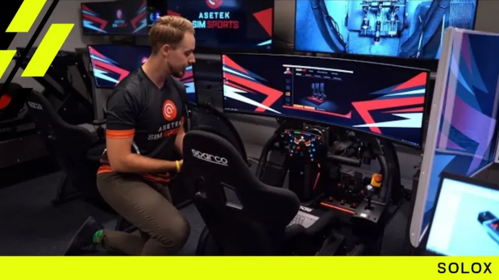 Understanding the Fundamentals of Sim Racing Ergonomics