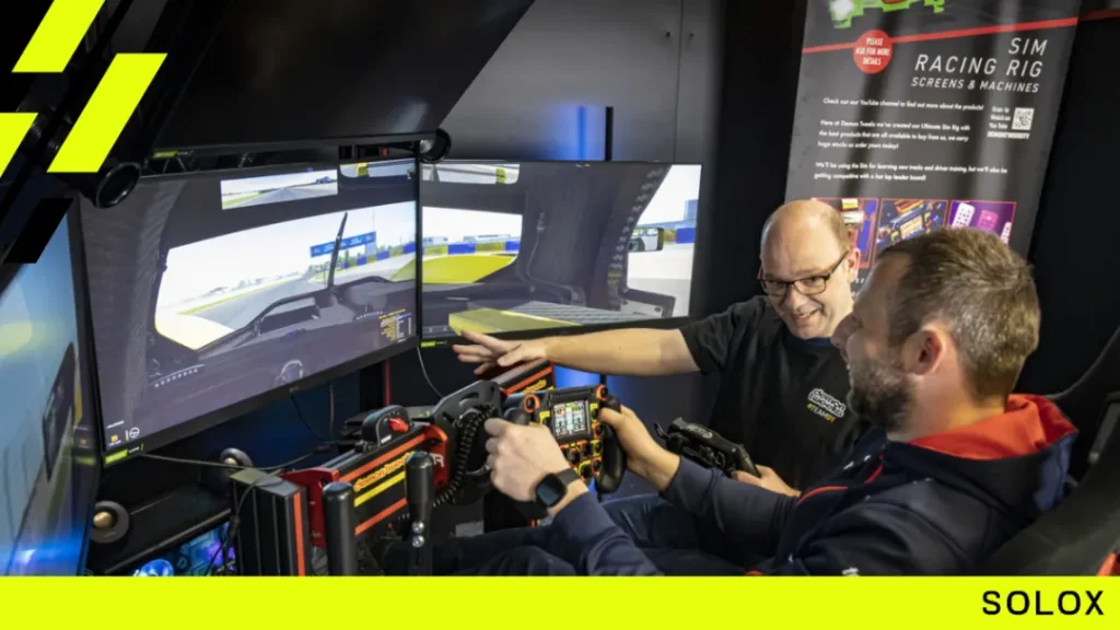 Understanding the Essence of Sim Racing Hardware