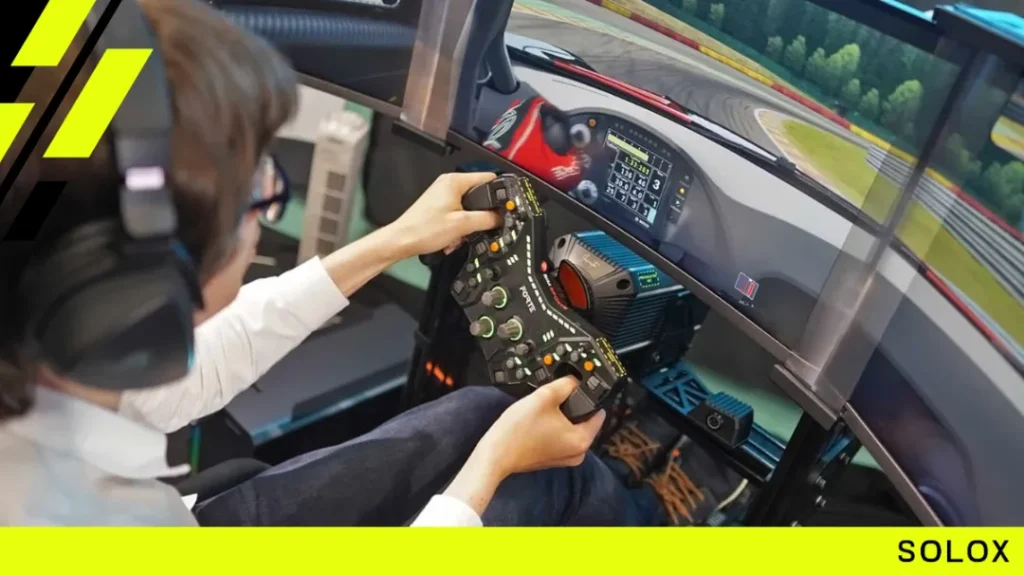 Understanding Wheelbase Technology in Sim Racing