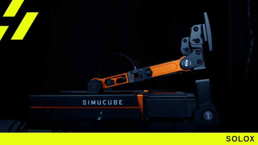 What is Simucube ActivePedal