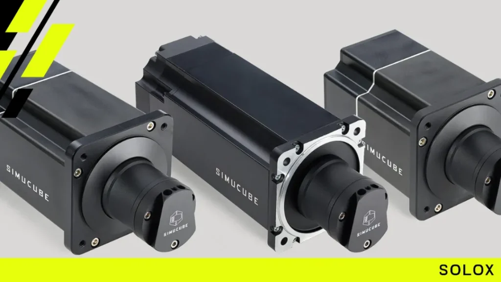Simucube Direct Drive Motor: An In-Depth Look