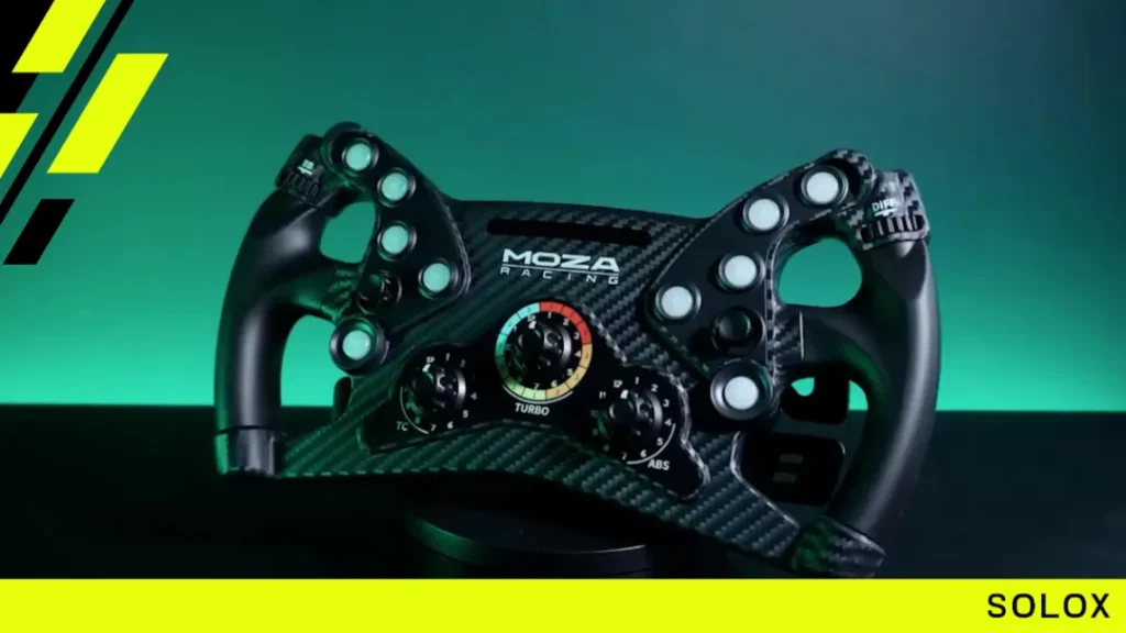 Where to Buy Moza Racing Wheels in the US?