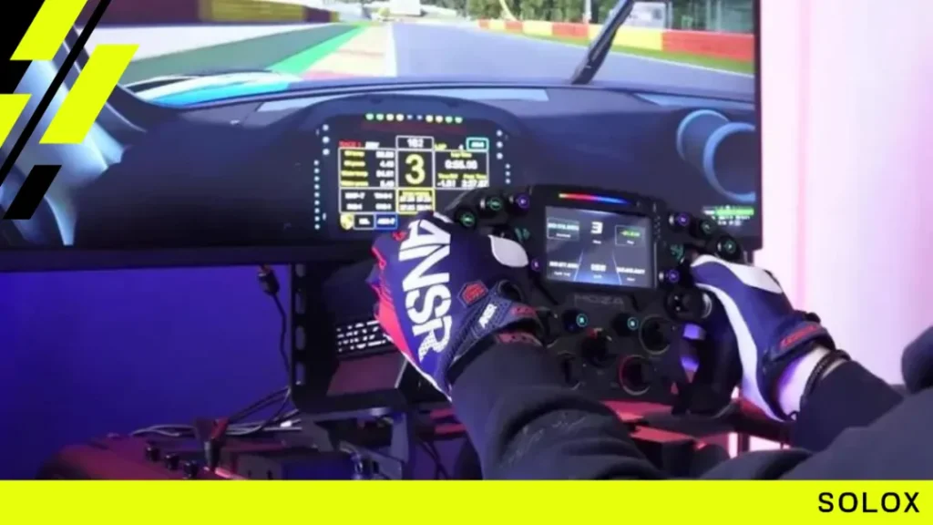 Dive into Direct Drive: The Peak of Sim Racing Technology