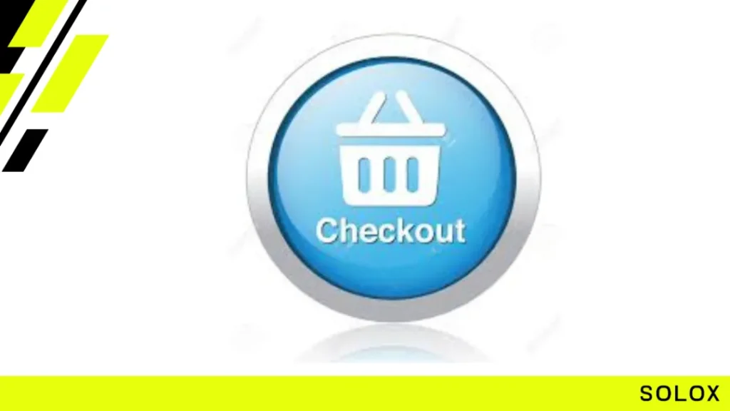 Finalizing the Checkout