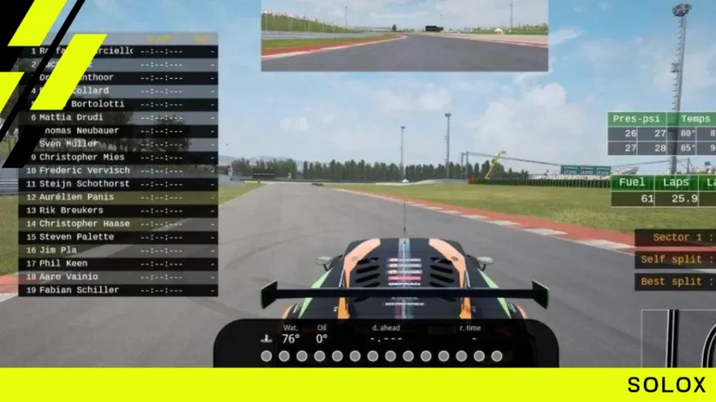 Step 6: Using Simhub for HUD Elements