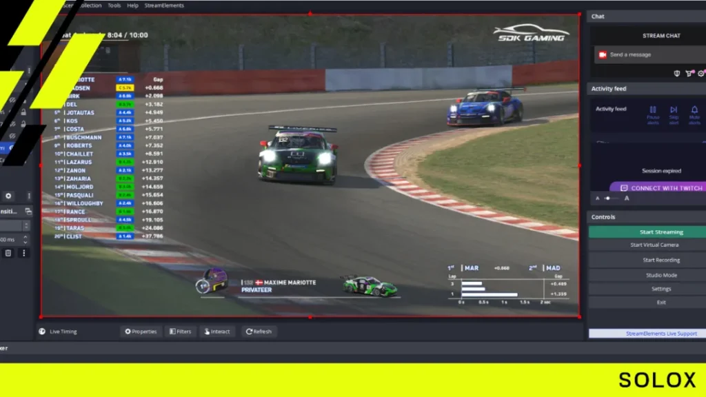 Step 5: Utilizing Overlays in iRacing