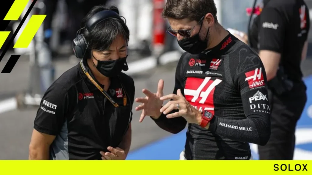 Step 7: Handling Race Incidents via Radio