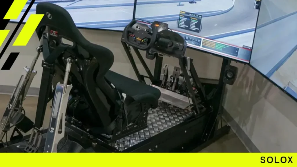 Constructing the Ideal Sim Racing Experience
