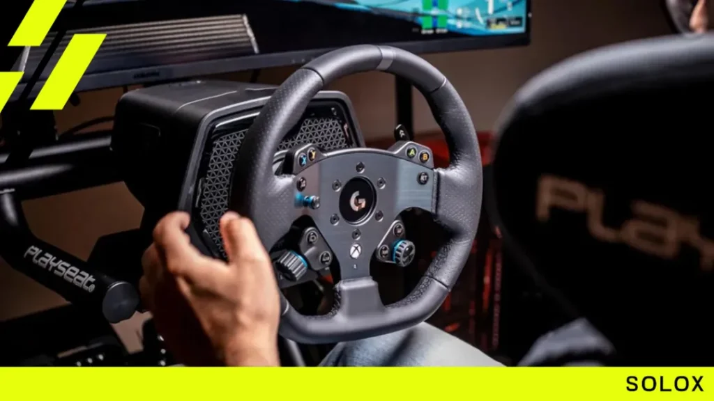 Choosing Your Wheelbase: Factors to Consider for Your Sim Racing Setup