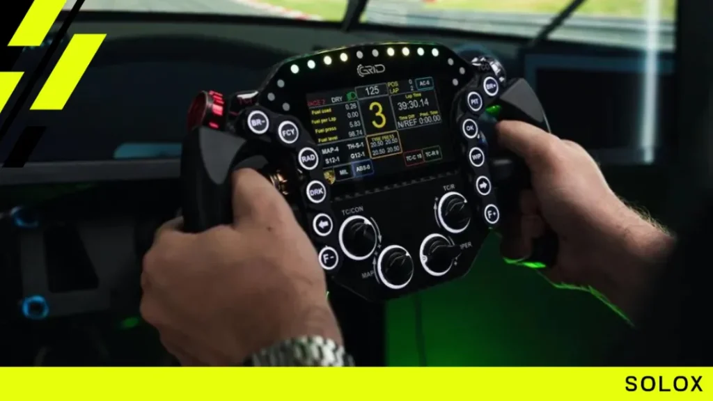 The Scientific Approach to Steering Wheel Placement