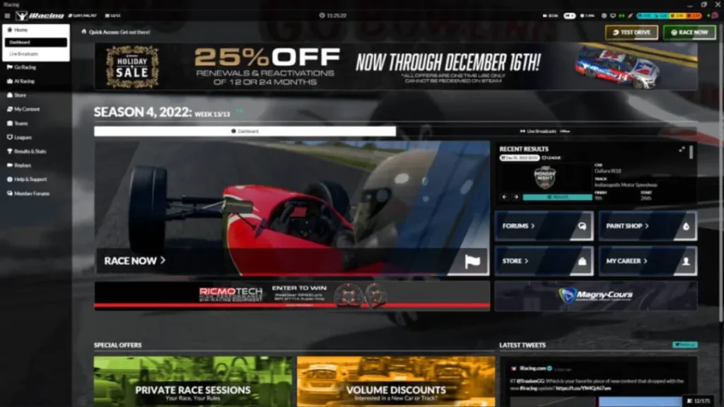 Step 5: Opening and Viewing Replays