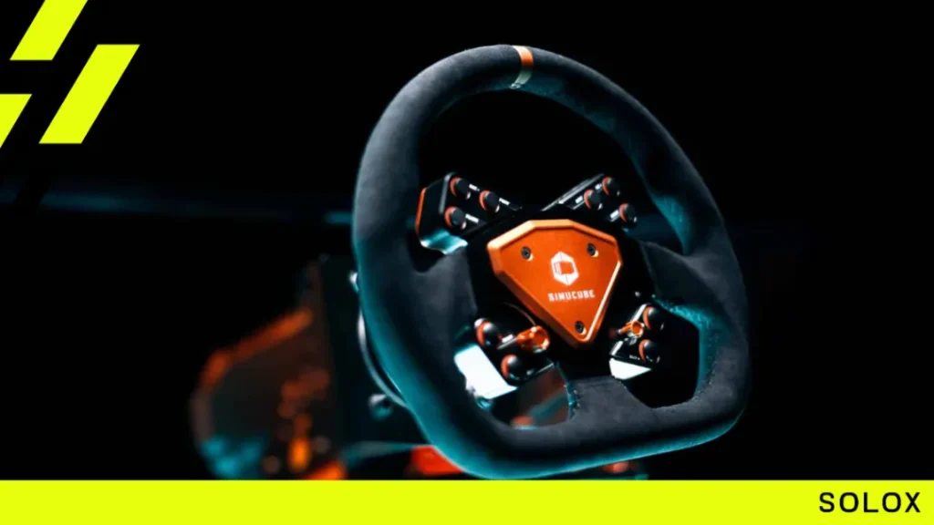 Simucube Specifications: Understanding the Technology Behind the Steering