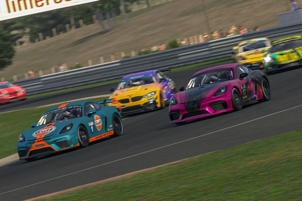 How Driving On iRacing Can Make You Faster For Other Racing Games