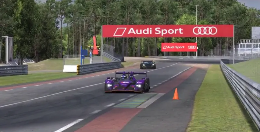 Endurance and Mental Stamina iRacing